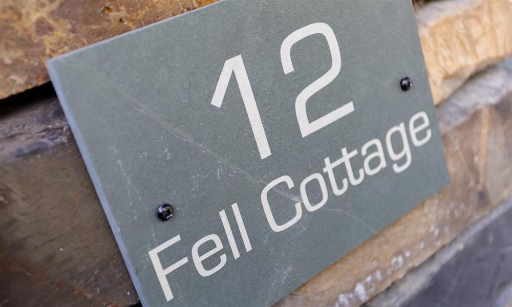 Fell Cottage Ambleside Exterior photo